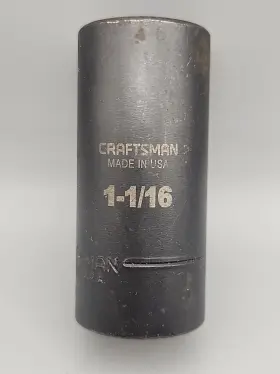 CMMT-15985 CRAFTSMAN Impact Socket Gk