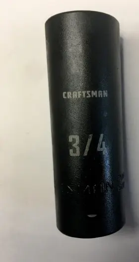 CMMT-16061 CRAFTSMAN Impact Socket