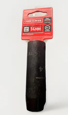 CMMT-16075 CRAFTSMAN Drive Impact Socket