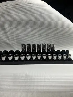 CMMT12047 CRAFTSMAN Point Socket Set Shallow