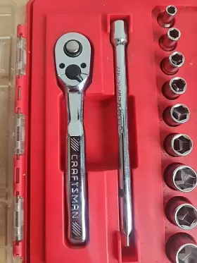 CMMT12108 CRAFTSMAN Standard Tool Set #2