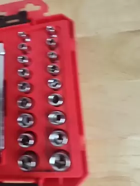 CMMT12108 CRAFTSMAN Standard Tool Set #3