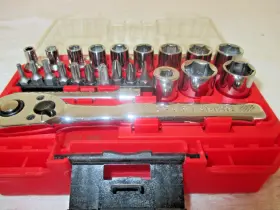 CMMT129LZ CRAFTSMAN Drive Socket Set #2
