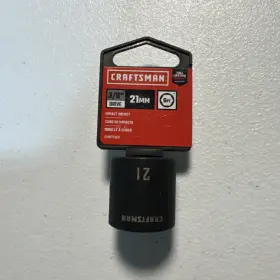CMMT13011 CRAFTSMAN Drive Shallow Impact Socket