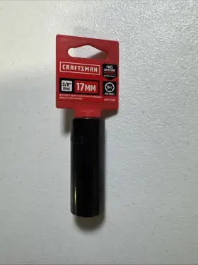 CMMT15906 CRAFTSMAN Impact Socket Drive