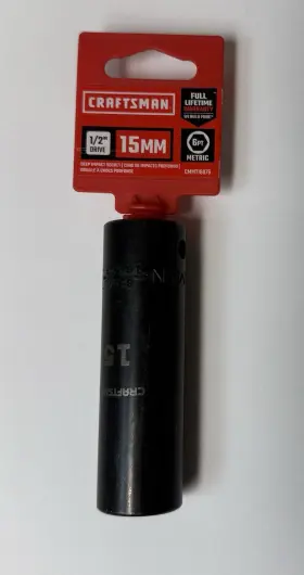 CMMT16076 CRAFTSMAN Impact Socket Drive