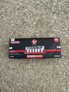CMMT17530V CRAFTSMAN Drive Socket Set