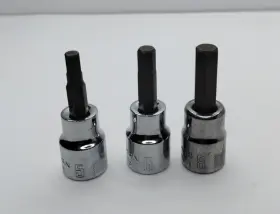 CMMT42675 CRAFTSMAN Tools Hex Allen Sockets Cmmt