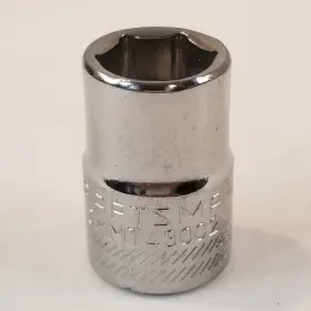 CMMT43002 CRAFTSMAN Point Drive Shallow Socket #2