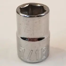 CMMT43002 CRAFTSMAN Point Drive Shallow Socket