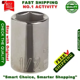 CMMT43003 CRAFTSMAN Drive Shallow Socket Too