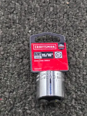 CMMT43020 CRAFTSMAN Drive Shallow Socket
