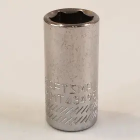 CMMT43495 CRAFTSMAN Point Drive Shallow Socket #2