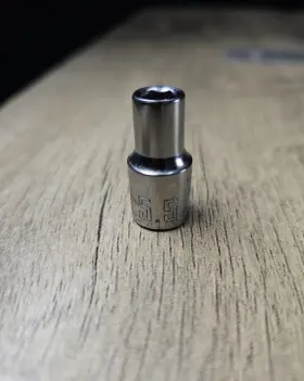 CMMT43511 CRAFTSMAN Drive Socket Shallow Nwo Box