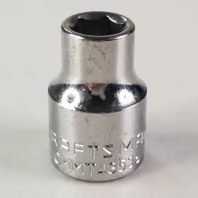 CMMT43536 CRAFTSMAN Point Drive Shallow Socket #2