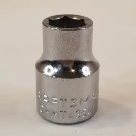 CMMT43541 CRAFTSMAN Point Drive Shallow Socket #2