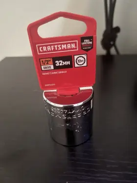 CMMT44245 CRAFTSMAN Shallow Socket Drive