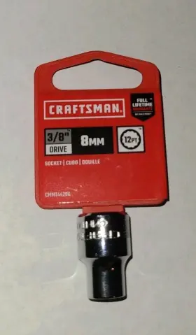 CMMT44296 CRAFTSMAN Point Shallow Socket