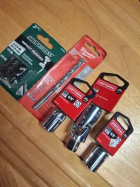 CMMT44335 CRAFTSMAN Miscellaneous Tool Drill Bit Socket Adp