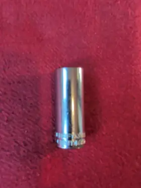 CMMT44412 CRAFTSMAN Drive Socket Alloy Steel