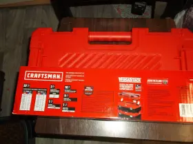 CMMT45314 CRAFTSMAN Mechanics Tool Set Versastack Storage #2