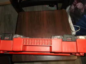 CMMT45314 CRAFTSMAN Mechanics Tool Set Versastack Storage #3