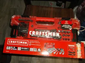 CMMT45314 CRAFTSMAN Mechanics Tool Set Versastack Storage