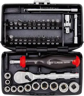 CMMT45750V CRAFTSMAN Socket Set Screwdriver Bit Drive
