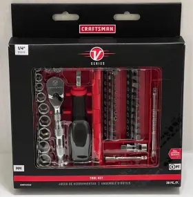 CMMT45751V CRAFTSMAN Drive Tool Set