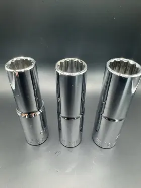 CMMT47521 CRAFTSMAN Point Socket Set