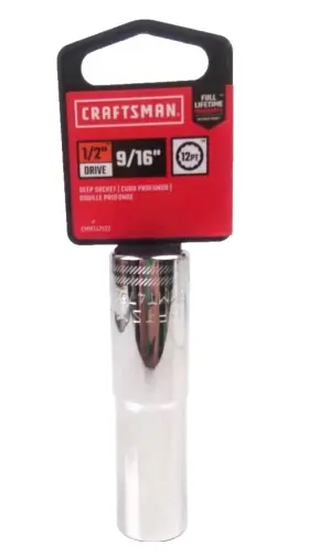 CMMT47522 CRAFTSMAN Drive Socket Point