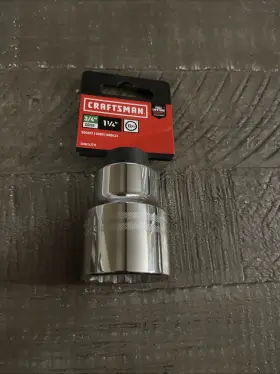 CMMT4777 CRAFTSMAN Drive Socket