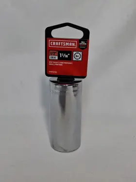 CMMT50756 CRAFTSMAN Drive Point Socket