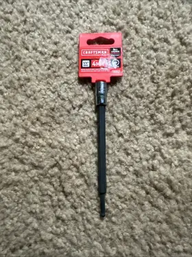 CMMT99140 CRAFTSMAN Ball End Allen Hex Key Socket