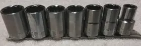 CSSM7 CRAFTSMAN Drive Socket Set