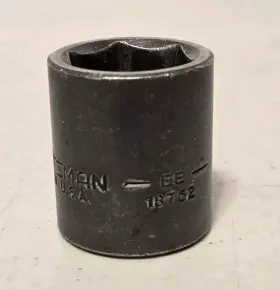 EE-18752 CRAFTSMAN Drive Impact Socket #2