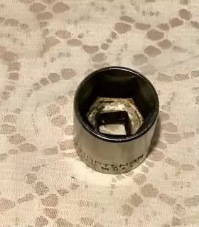 EE-43008 CRAFTSMAN Drive Shallow Socket #2