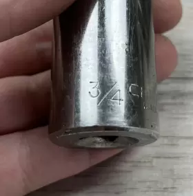 EE-43301 CRAFTSMAN Drive Socket Set #3 EE-43301 CRAFTSMAN Drive Socket Set #3