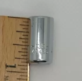 EE-43495 CRAFTSMAN Drive Point Shallow Socket #2