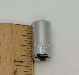 EE-43495 CRAFTSMAN Drive Point Shallow Socket