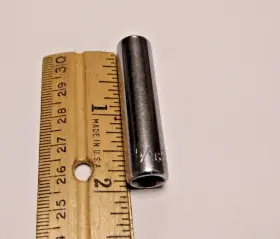 EE-43575 CRAFTSMAN Drive Point Socket #3