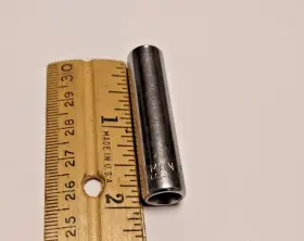 EE-43575 CRAFTSMAN Drive Point Socket