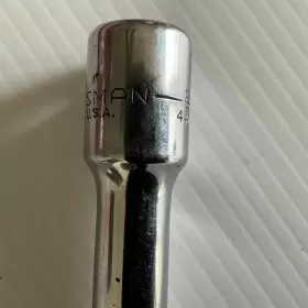 EE-44132 CRAFTSMAN Ratchet Extension Drive #3