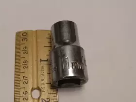 EE-44229 CRAFTSMAN Point Drive Shallow Socket #3