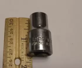 EE-44229 CRAFTSMAN Point Drive Shallow Socket