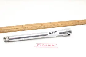 Craftsman Ee-44261 6 Inch 3/8 Drive Chrome Extension Usa Craftsman Ee-44261 6 Inch 3/8 Drive Chrome Extension Usa