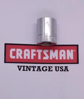 EE-44305 CRAFTSMAN Vintagecraftsman Drive Point Shallow