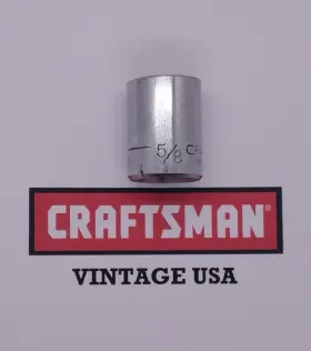 EE-44335 CRAFTSMAN Drive Point Shallow Socket