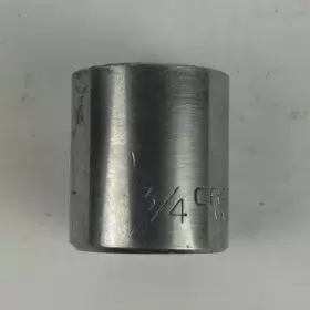 EE-44337 CRAFTSMAN Point Drive Shallow Socket #3