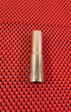 Craftsman Ee-47522 Made In U.s.a. 1/2 Inch Drive #ee-47522 9/16 12 Points 3 Tall Socket